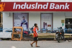 IndusInd Bank crisis